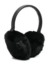 Apparis Esme Earmuffs In Black
