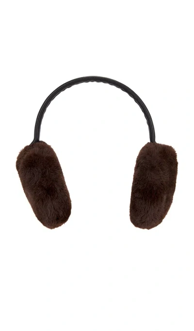Apparis Esme Earmuffs In Brown