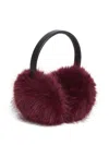 Apparis Esme Earmuffs In Burgundy