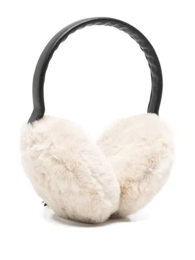 Apparis Esme Earmuffs In White
