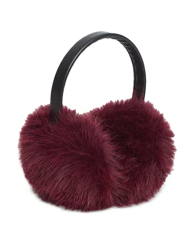 APPARIS ESME FAUX FUR EARMUFFS
