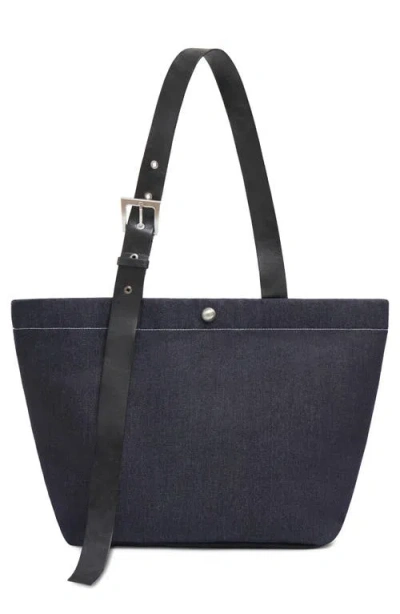 APPARIS APPARIS ESTI RAW DENIM TOTE