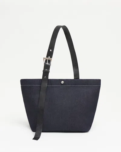 APPARIS ESTI TOTE INDIGO