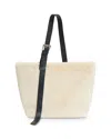 Apparis Esti Latte Tote In Latte