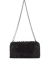 Apparis Fiona Chain Crossbody Bag In Black