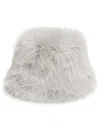 Apparis Gilly Bucket Hat In Grey