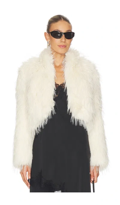 Apparis Ginette Jacket In Pink