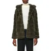 Apparis Goldy Juniper Coat
