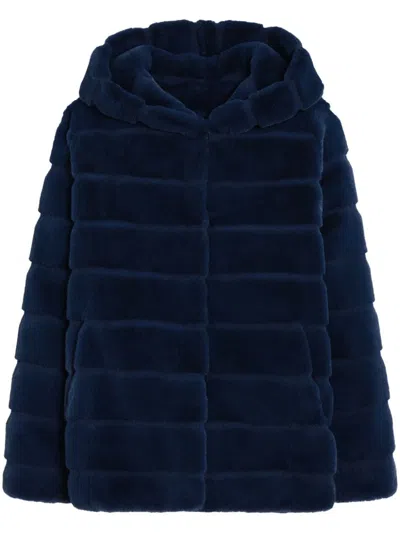 APPARIS GOLDY HOODED COAT