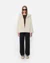 Apparis Goldy Latte Coat