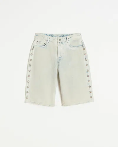 APPARIS HART BERMUDA SHORTS LIGHT BLUE