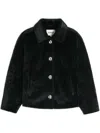 Apparis Indio Jacket In Black
