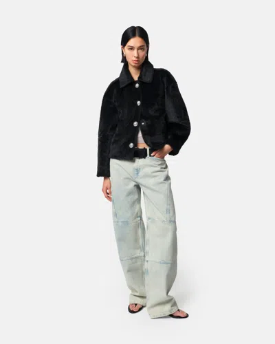 APPARIS INDIO JACKET NOIR