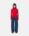 Apparis Irene Rouge Turtleneck