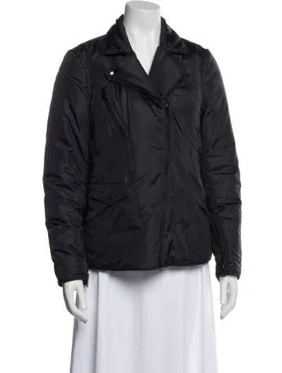 Pre-owned Apparis Jacket In Blue