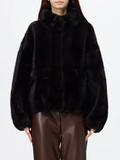 Apparis Jacket Woman Color Black