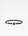 Apparis Jagger Dome Belt Ash