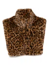 Apparis Jamie Leopard Dickey In Animal Print