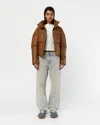 Apparis Billie Crinkle Puffer Coat