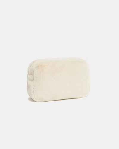 Apparis Jumbo Noor Latte Pouch