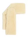 Apparis Kai Bouclette Scarf In Neutral