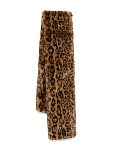 APPARIS APPARIS KAI LEOPARD SCARF
