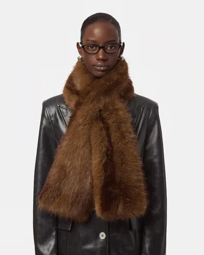 Apparis Kai Mink Scarf