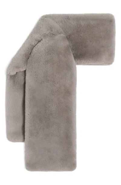 APPARIS APPARIS KAI PLUCHE™ FAUX FUR PULL-THROUGH SCARF