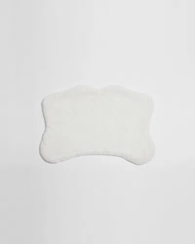 Apparis Kai Rug Ivory In White