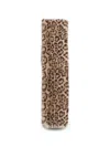 Apparis Leopard-print Scarf In Multi