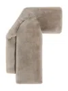 Apparis Kai Scarf In Neutral
