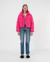 Apparis Kat Funnel-neck Puffer Jacket