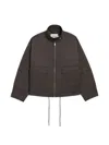 Apparis Kate Jacket In Gray