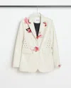 Apparis Kelan Blazer X Caroline Zimbalist