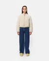 Apparis Leni Padded Bomber Jacket