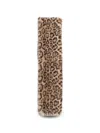 Apparis Leopard-print Scarf In Animal Print