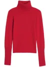 Apparis Logo-patch Jumper In Red