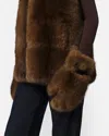 Apparis Lumi Gloves Mink