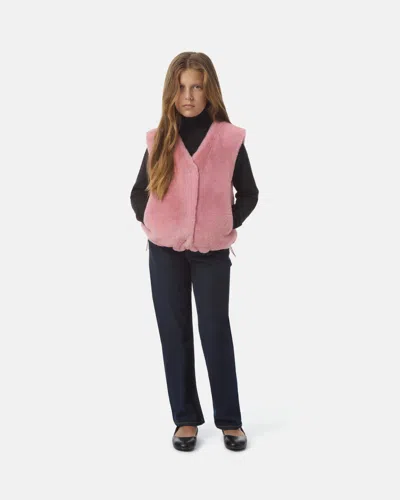 Apparis Lyle Kids Vest In Quartz