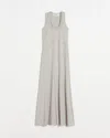 Apparis Lynn Maxi Dress Rocky Grey