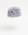 Apparis Margot Pillbox Hat X Caroline Zimbalist