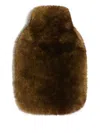 Apparis Meena Hot Water Bottle In Brown