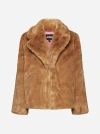 APPARIS MILLY FAUX FUR JACKET