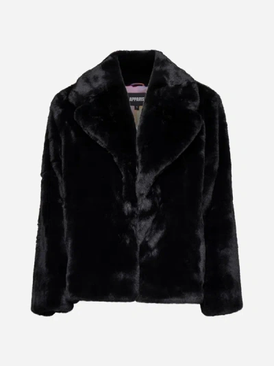 APPARIS MILLY FAUX FUR JACKET