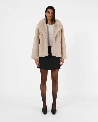 Apparis Milly Latte In Neutral
