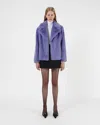 Apparis Milly Faux Fur Coat