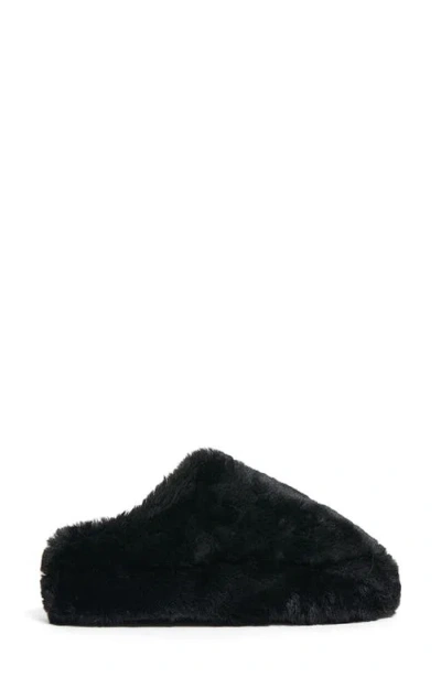 APPARIS APPARIS MISHA FAUX FUR SLIPPER