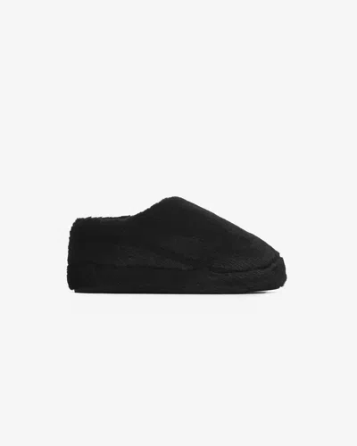 Apparis Misha Noir Slipper In Black