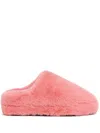 Apparis Misha Slippers In Geranium