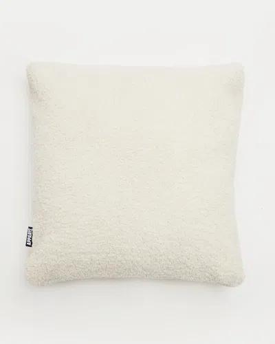 Apparis Nitai Pillow Blanc In Neutral